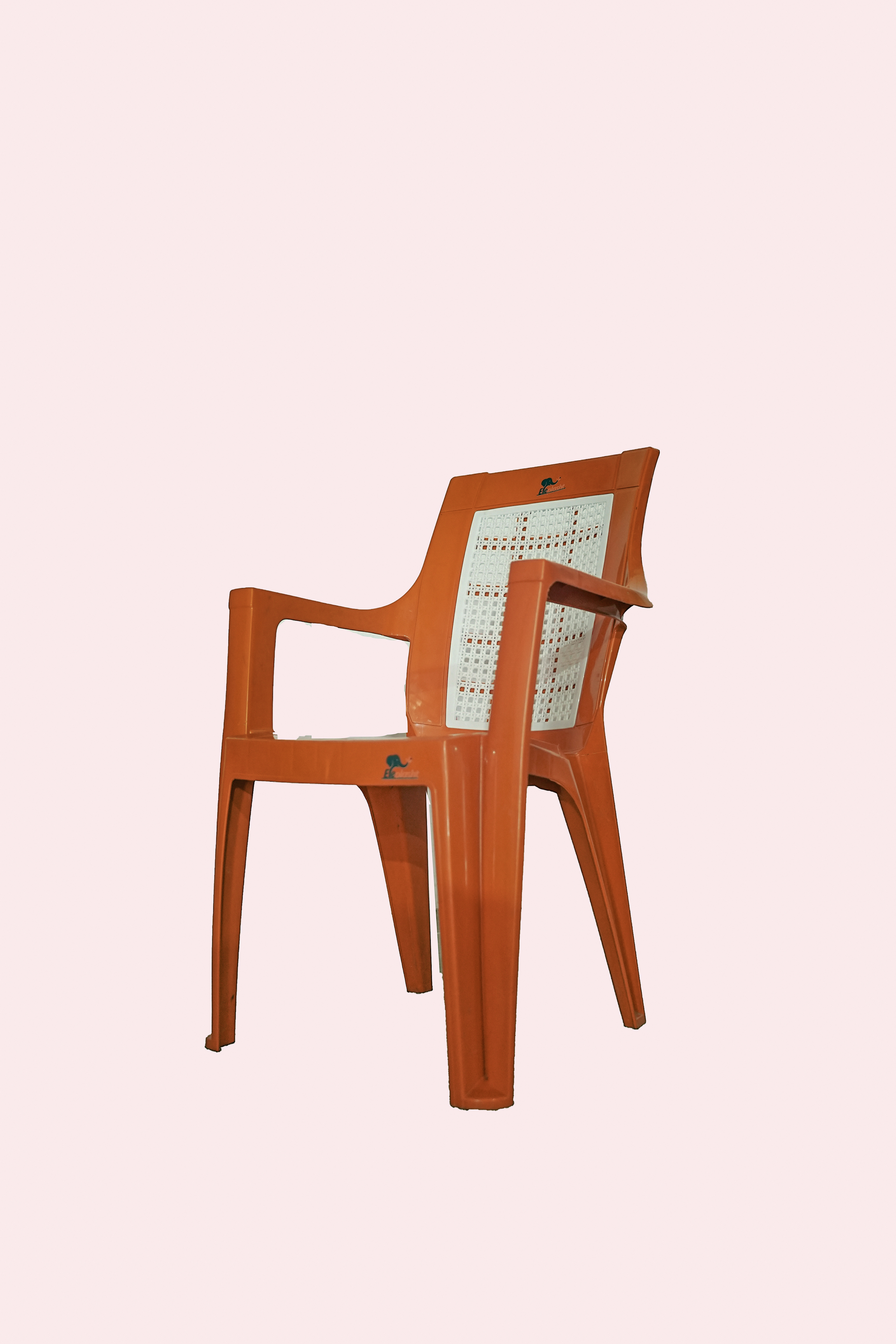  Rosa Premium Heavy-Duty Plastic Armchair
