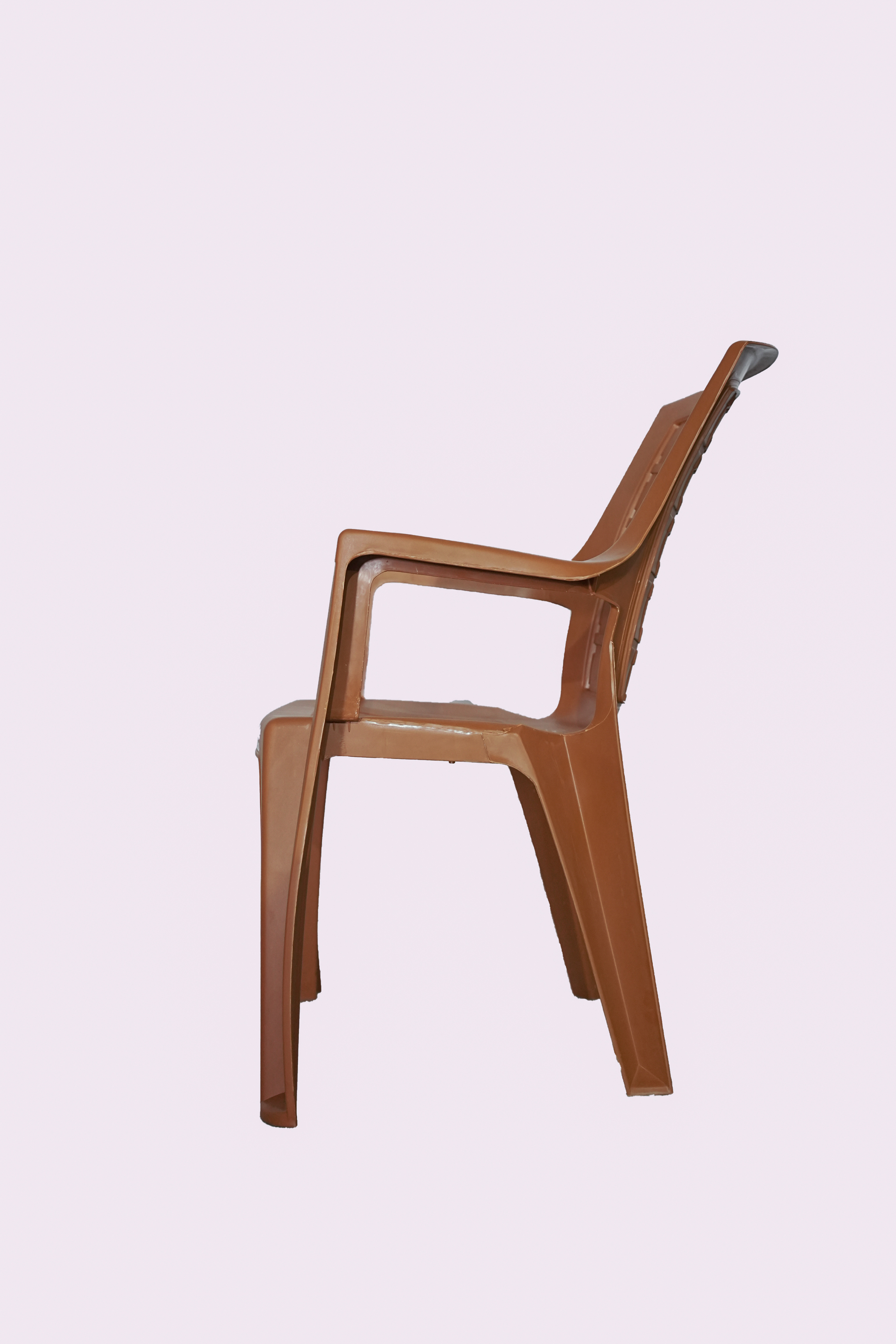  Rosa Premium Heavy-Duty Plastic Armchair — image 3