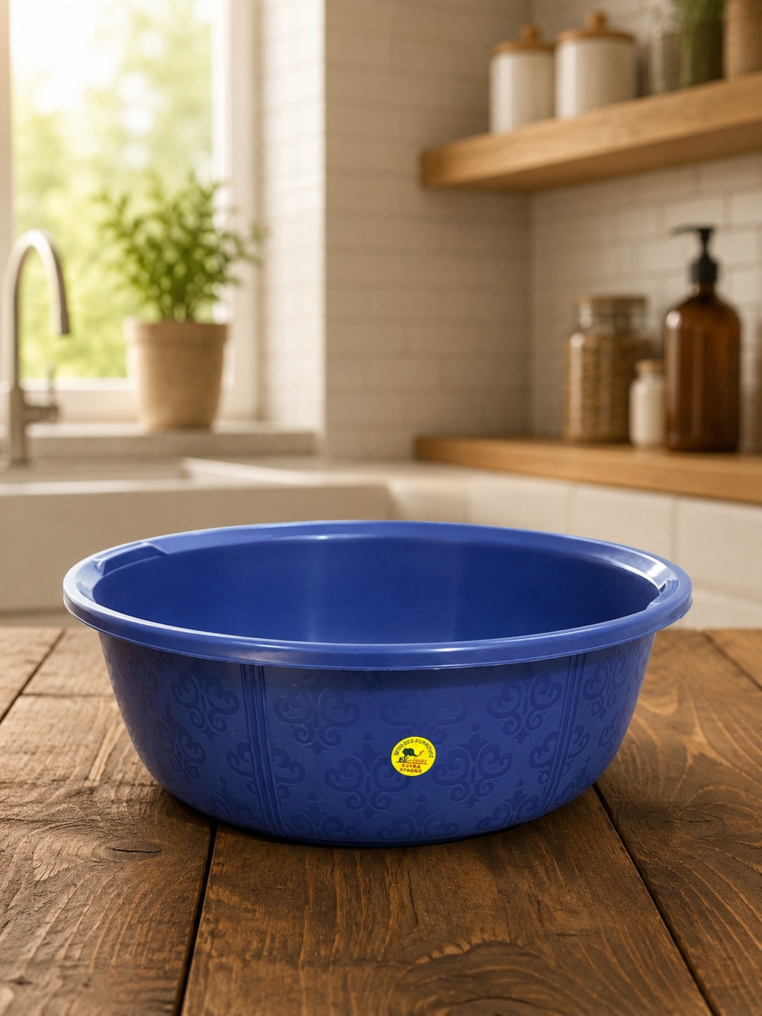PLASTIC TUB (cherry) — image 3