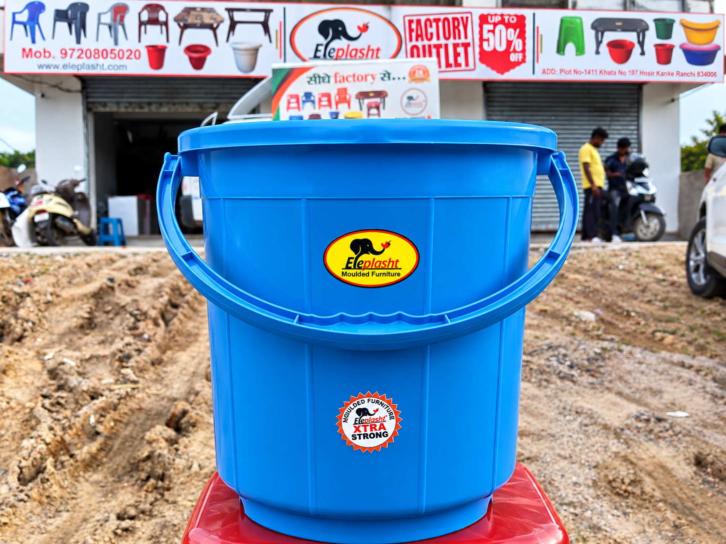 ELE BUCKET "20LTR"
