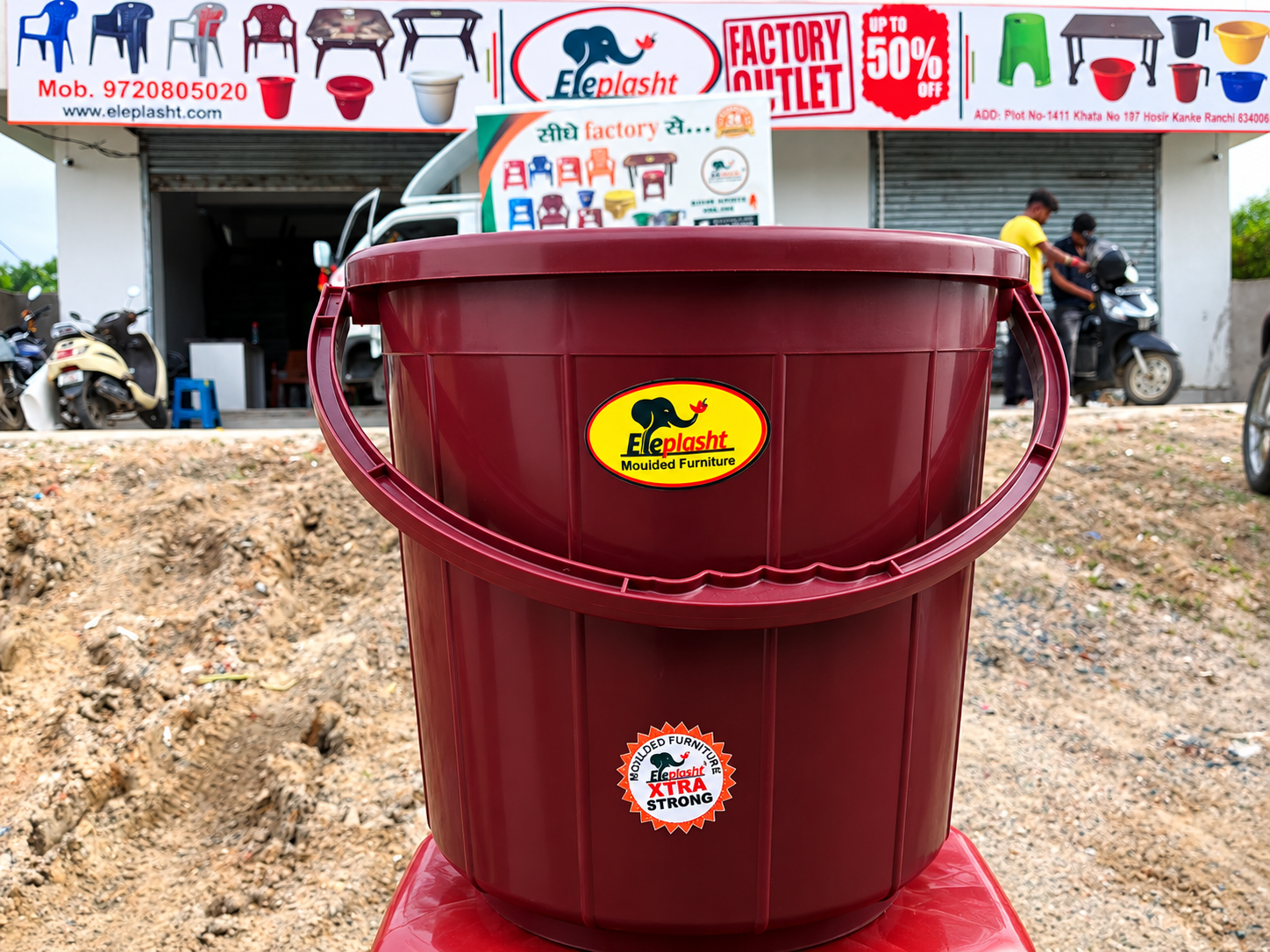 ELE BUCKET "16LTR" — image 2