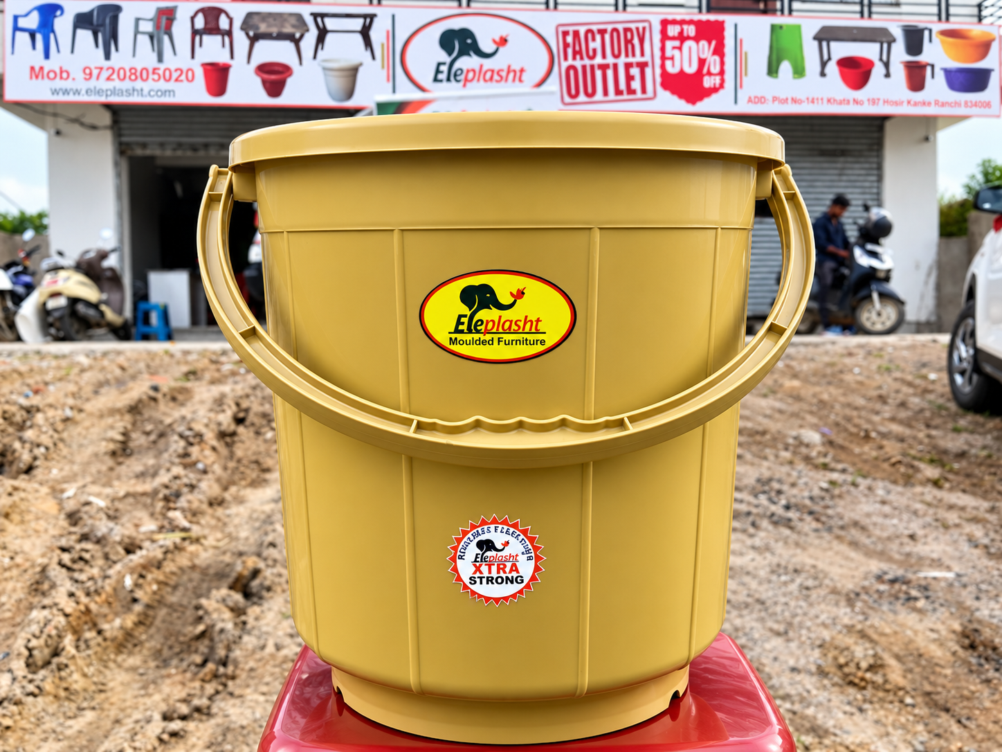 ELE BUCKET "16LTR" — image 3