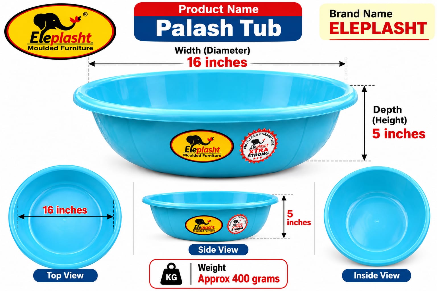 TUB "PALASH" — image 4