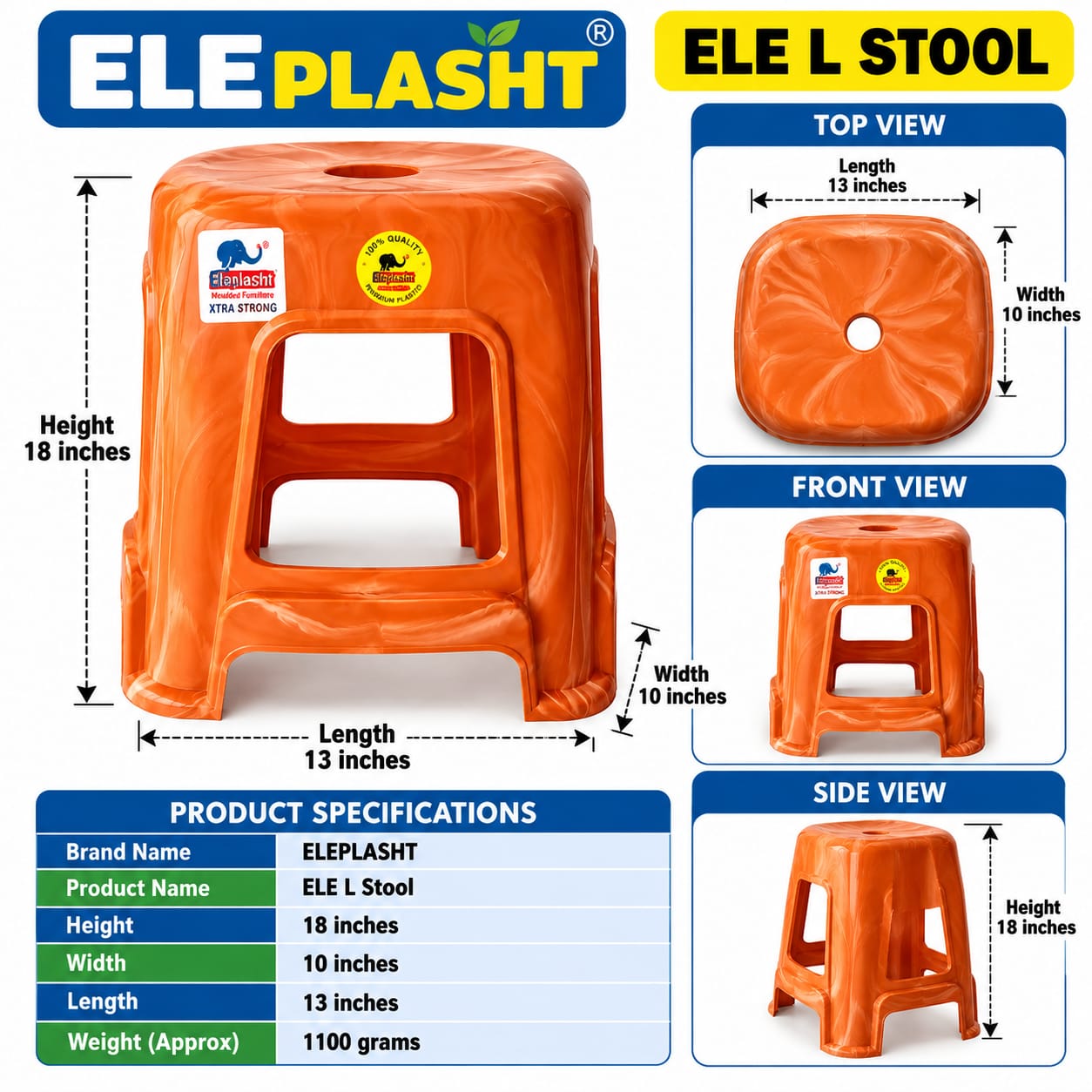 STOOL "L" — image 4